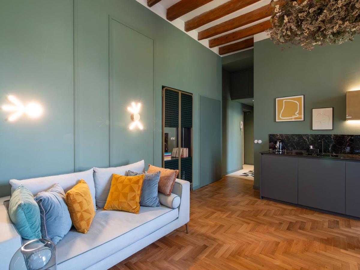 Luxury Apartment In Isola - Ca24 Milano Ngoại thất bức ảnh