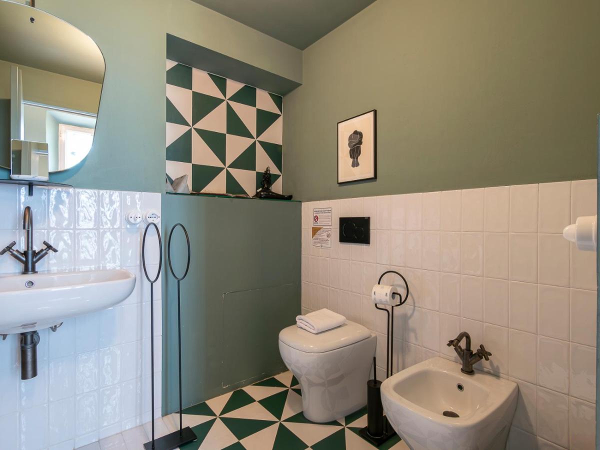 Luxury Apartment In Isola - Ca24 Milano Ngoại thất bức ảnh