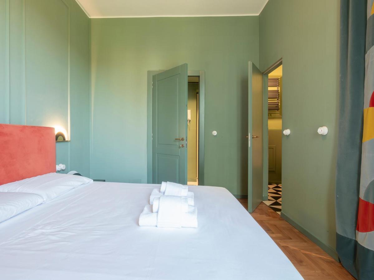 Luxury Apartment In Isola - Ca24 Milano Ngoại thất bức ảnh