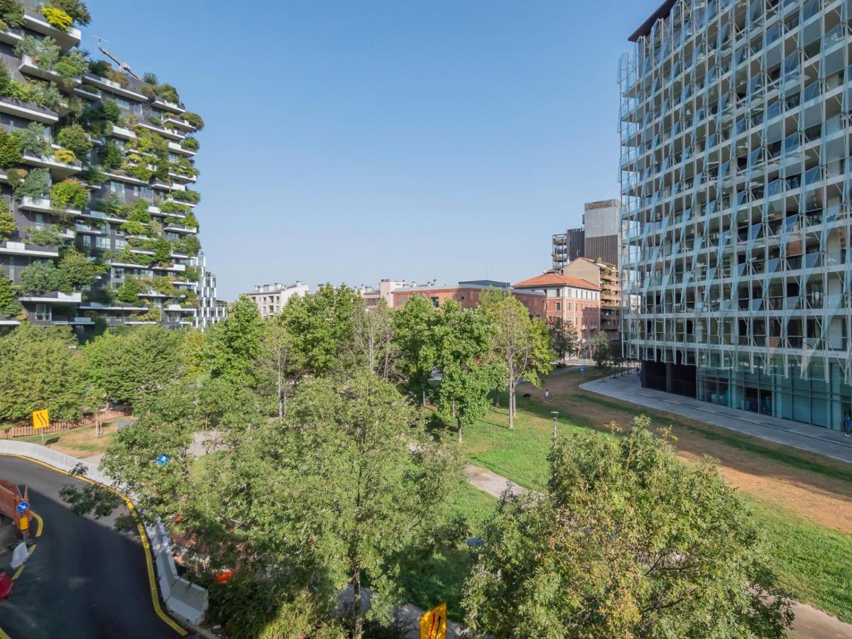 Luxury Apartment In Isola - Ca24 Milano Ngoại thất bức ảnh