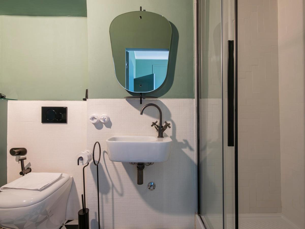 Luxury Apartment In Isola - Ca24 Milano Ngoại thất bức ảnh