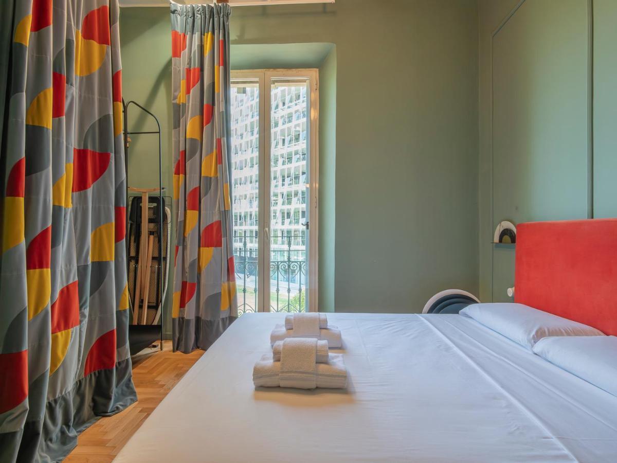 Luxury Apartment In Isola - Ca24 Milano Ngoại thất bức ảnh