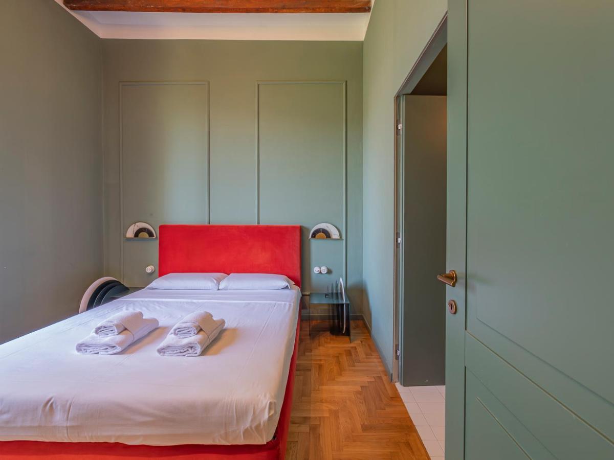 Luxury Apartment In Isola - Ca24 Milano Ngoại thất bức ảnh