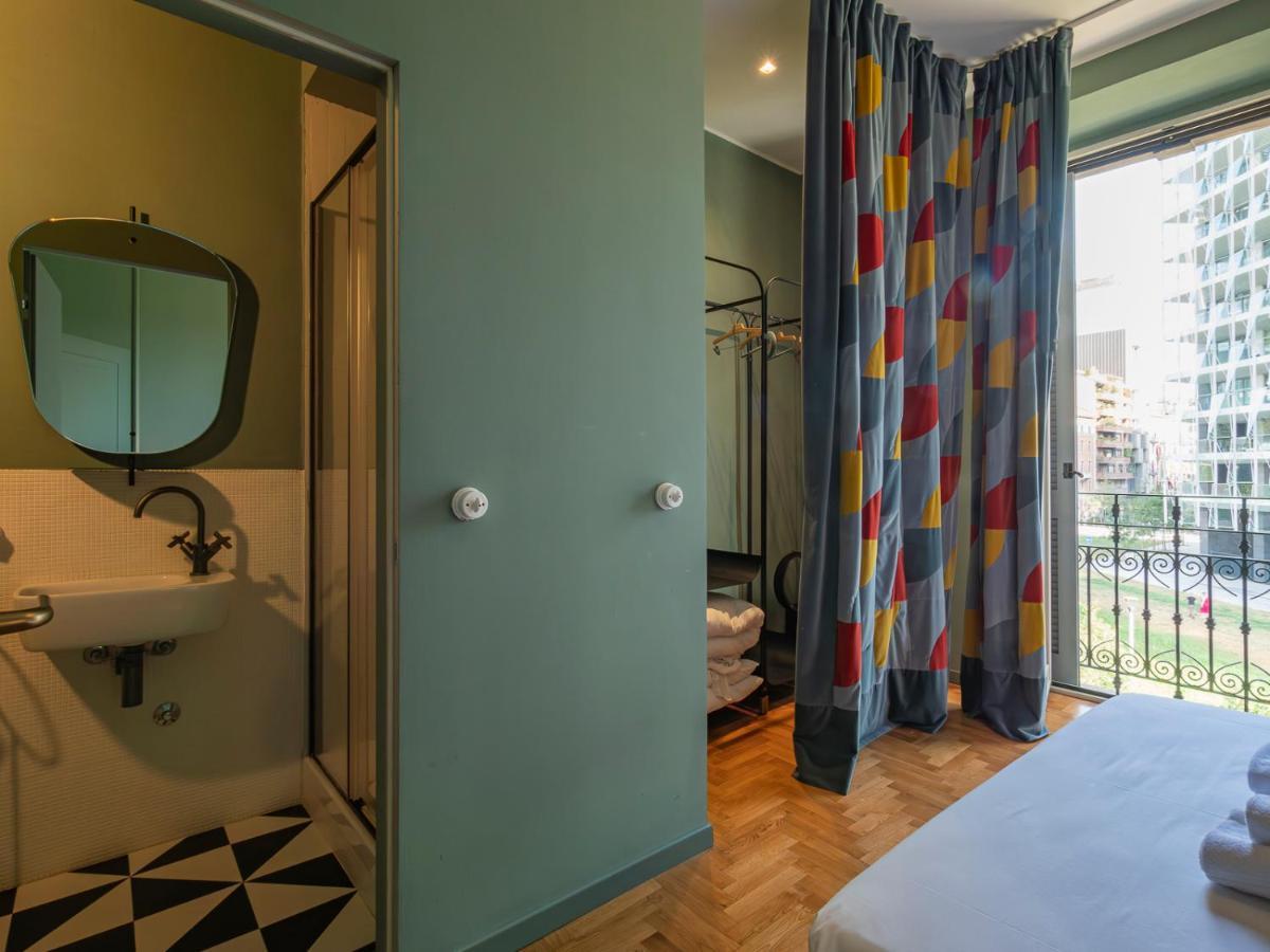 Luxury Apartment In Isola - Ca24 Milano Ngoại thất bức ảnh