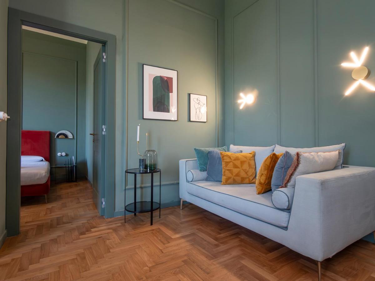 Luxury Apartment In Isola - Ca24 Milano Ngoại thất bức ảnh
