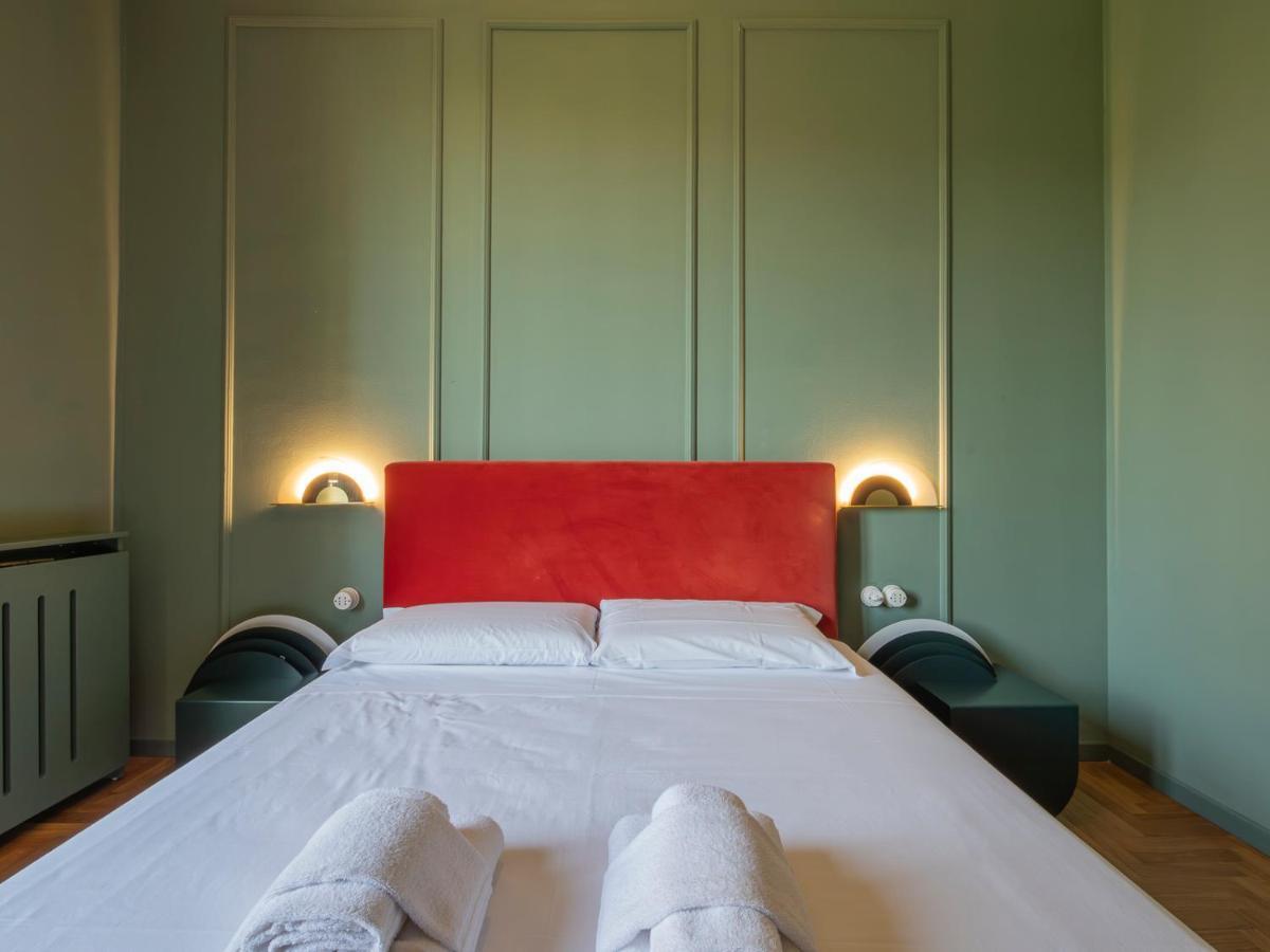 Luxury Apartment In Isola - Ca24 Milano Ngoại thất bức ảnh