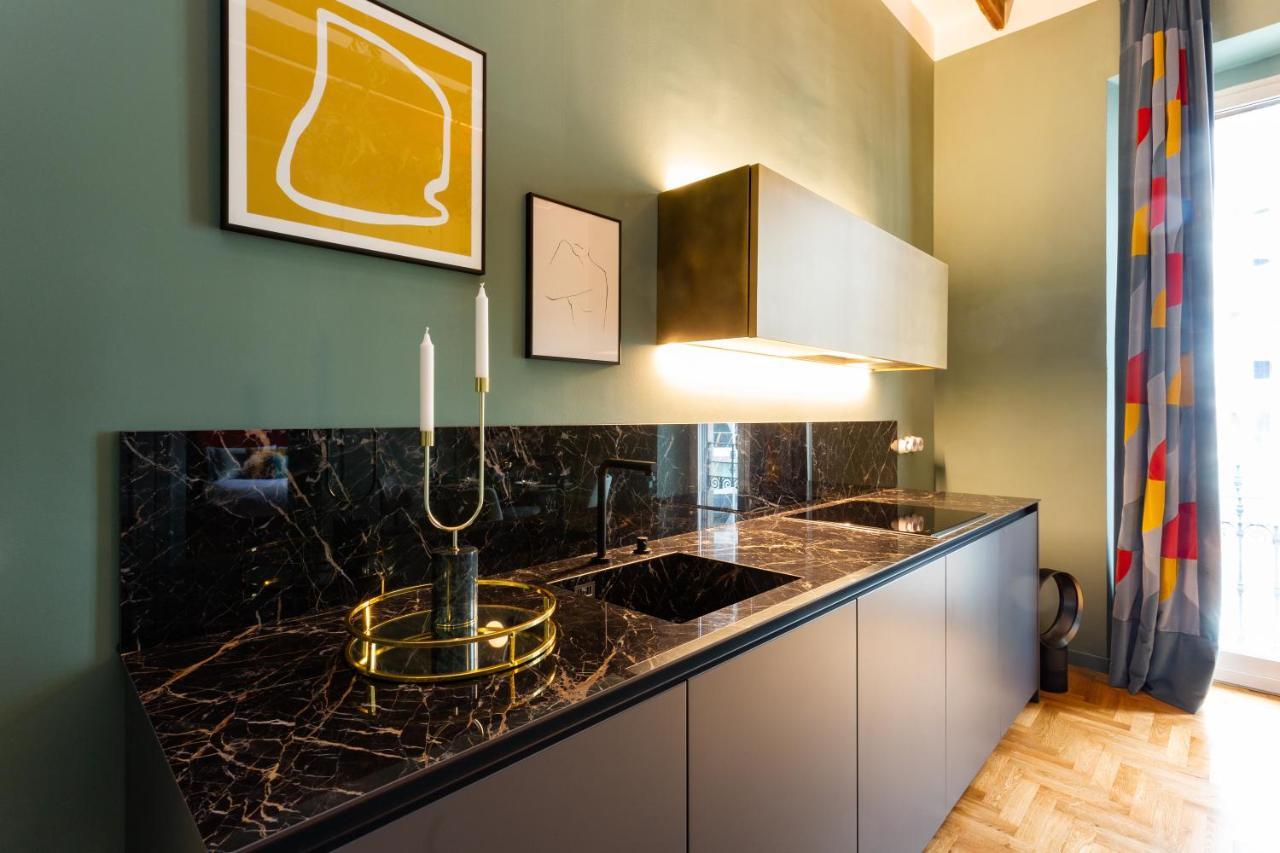 Luxury Apartment In Isola - Ca24 Milano Ngoại thất bức ảnh