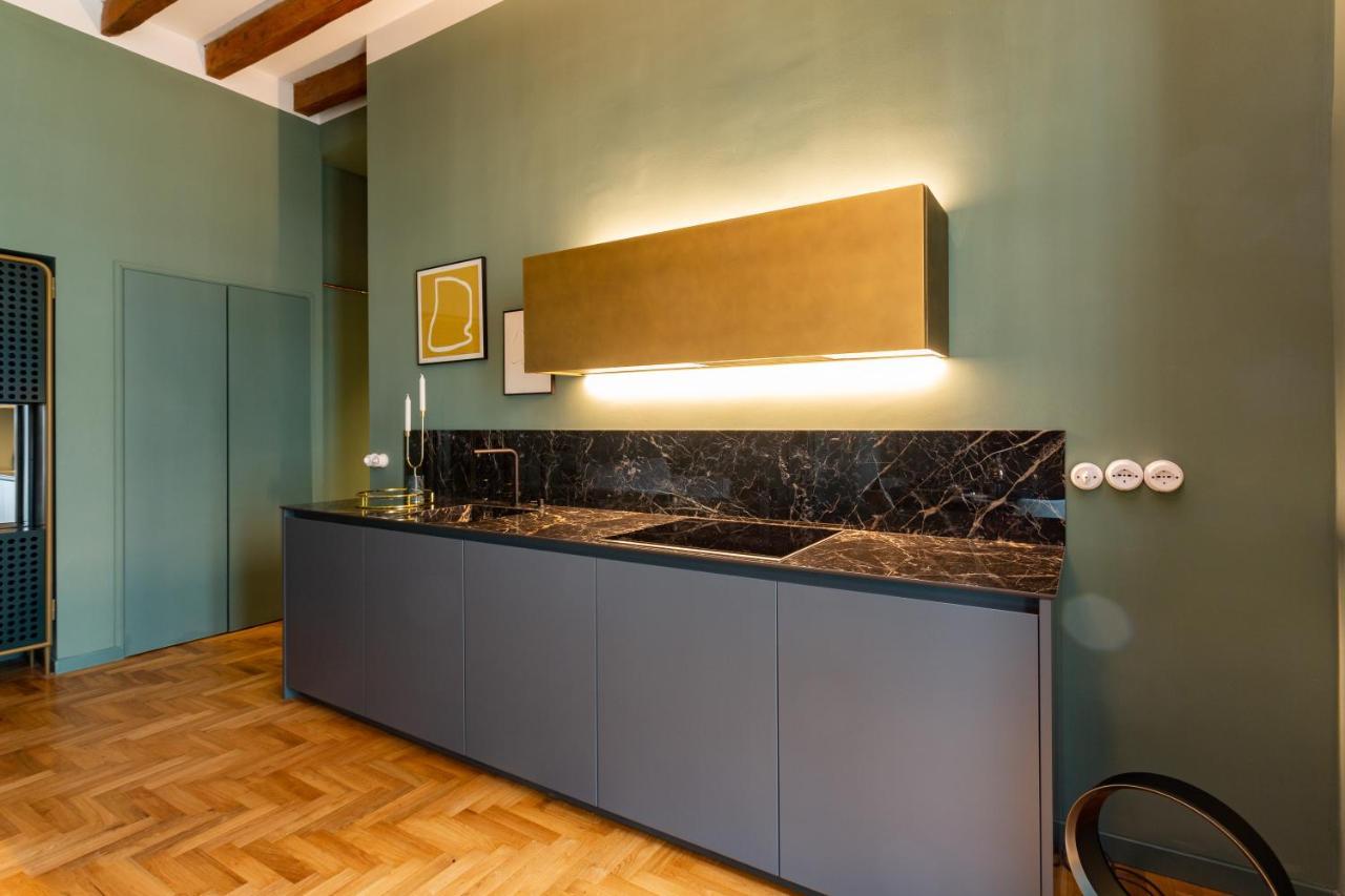 Luxury Apartment In Isola - Ca24 Milano Ngoại thất bức ảnh