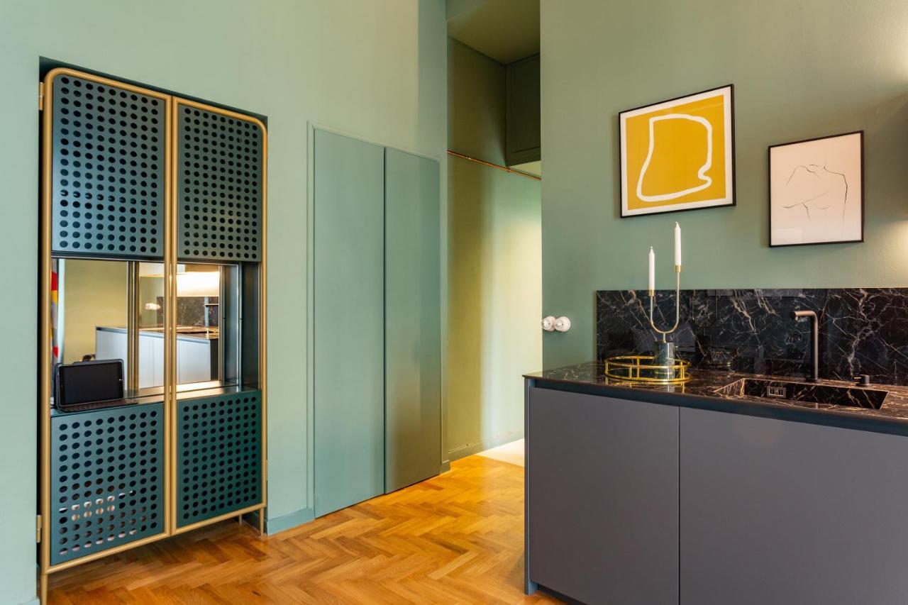 Luxury Apartment In Isola - Ca24 Milano Ngoại thất bức ảnh