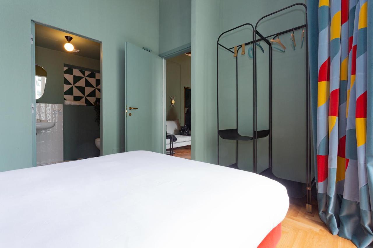 Luxury Apartment In Isola - Ca24 Milano Ngoại thất bức ảnh